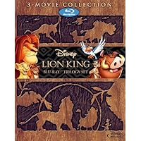 Amazon.co.jp: ライオン・キング 1・2・3 完全セット : ディズニー: DVD