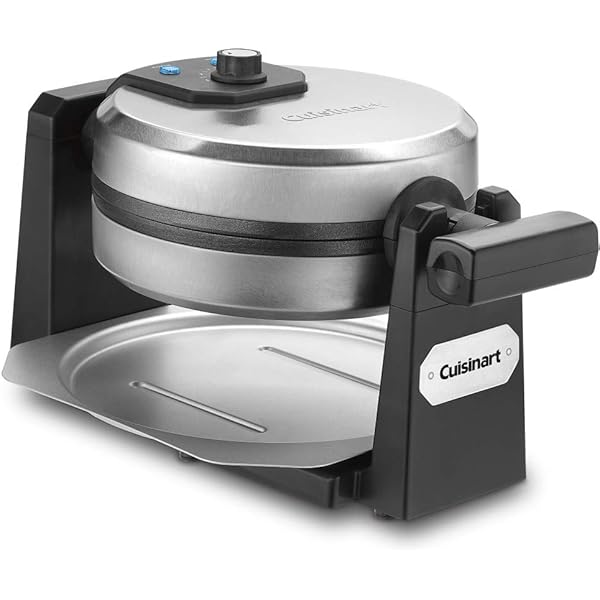 belgian rotating waffle maker