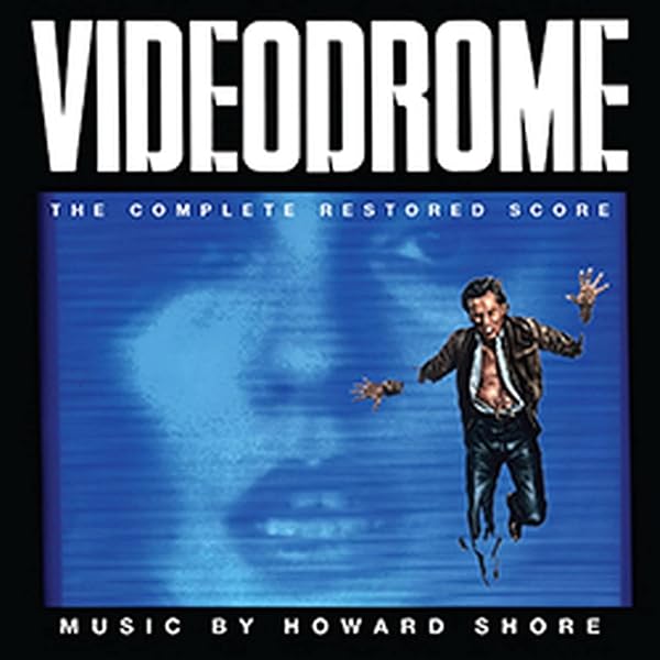 Amazon.co.jp | Videodrome 4K UHD/BLU-RAY DVD・ブルーレイ
