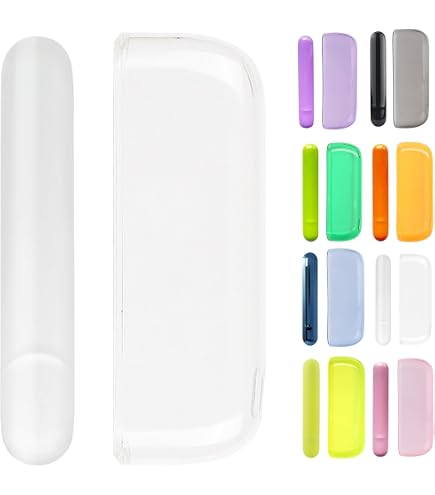 Amazon.co.jp: Vimili 電気鍍金対応IQOS ILUMA ドアカバー ケースに