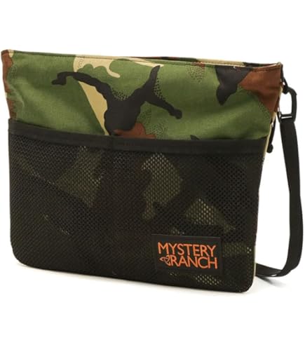 MYSTERY RANCH 迷彩 メッセンジャーバッグ Amazon.co.jp: MYSTERY RANCHミステリーランチBigBop 3Way