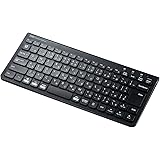 サンワサプライ アウトレット Bluetoothキーボード コンパクト スリム パンタグラフ ブラック SKB-BT32BK