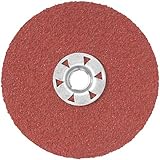DEWALT DARC1K0515 7-Inch 50G HP Quick Lock Fiber Disc, 15-Pack [並行輸入品]