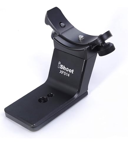 Amazon | Haoge LMR-XF514 レンズフット マウント リング式三脚座 for