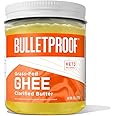 Bulletproof 最強の食事 Ghee Butter バター脂肪、グルテンフリー、非GMO（8 oz）