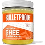 Bulletproof 最強の食事 Ghee Butter バター脂肪、グルテンフリー、非GMO（8 oz）