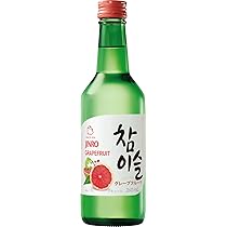 チャミスル ピーチ、グレープ、フレッシュ360ml x 各味20本(合計60本) チャミスル ピーチ、グレープ、フレッシュ360ml x 各味20本(合計