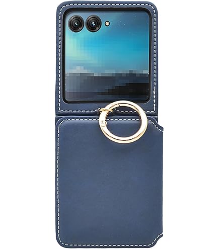 Amazon.co.jp: NINKI適応Moto Razr 60 Ultra用ケース カード収納カバー