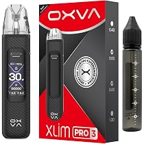 Amazon | OXVA XLIM 交換用 PODカートリッジ（3個入）｜対応機種：Xlim