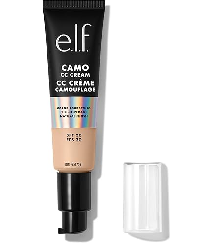 Chanel Cc Cream Complete Correction SPF 50# 30 Beige Makeup for