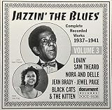 Jazzin' the Blues V3 1937/41