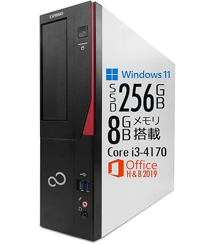 Amazon.co.jp: 【中古】 デル OptiPlex 3020 SF デスクトップパソコン