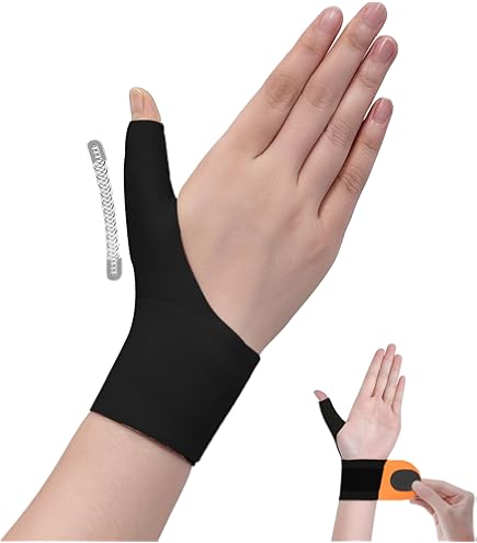 Amazon.co.jp: プッシュメタグリップ親指CMC矯正、右、1 : ドラッグストア