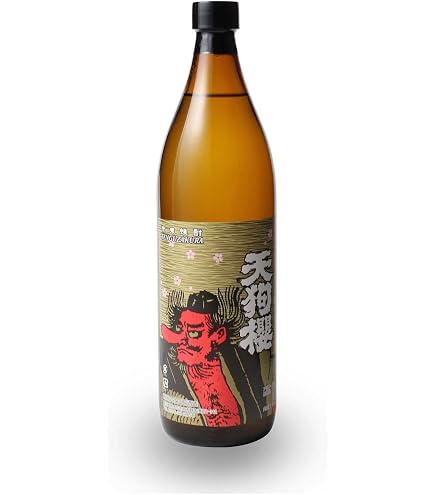 初代の天狗櫻1800ml 天狗櫻 新焼酎 1800ml - 酒舗 井上屋