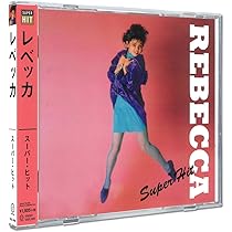 REBECCA　レコード レベッカ (REBECCA) / ウェラム・ボートクラブ [7inch - 05SH 1490