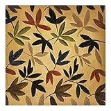 IMAX 47234 Autel Leaves Wall Decor [並行輸入品]