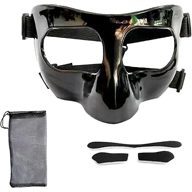 Amazon.co.jp 最新リリース: 野球用フェイス・スロートガード の新着