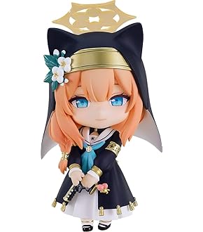 ブルアカ ブルーアーカイブ 伊落マリー ぬいぐるみ Amazon.co.jp: ブルーアーカイブ Blue Archive マリー ちょこ