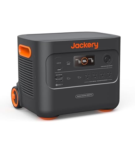 Amazon.co.jp: ポータブル電源 5000Plus プロテクトカバー ポータブル