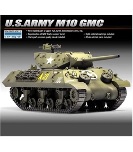 AFVクラブ1/35 M36+エッチングパーツ & M18 &ドラゴンUS戦車兵 AFVクラブ1/35 M36+エッチングパーツ & M18 &ドラゴンUS戦車兵