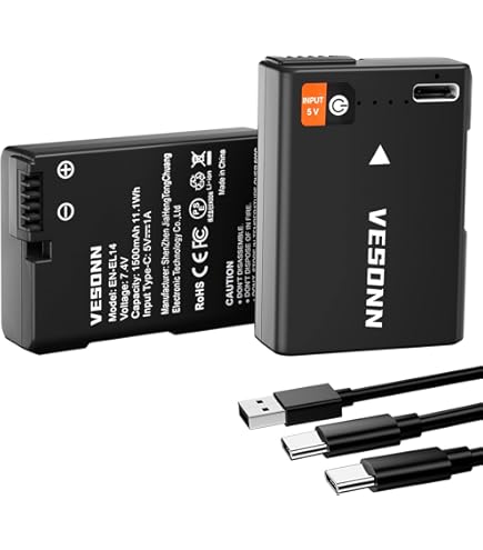 Nikon1 J2 本体 バッテリー 充電器 Amazon | ニコン カメラ用 Nikon 互換用 充電器 バッテリー