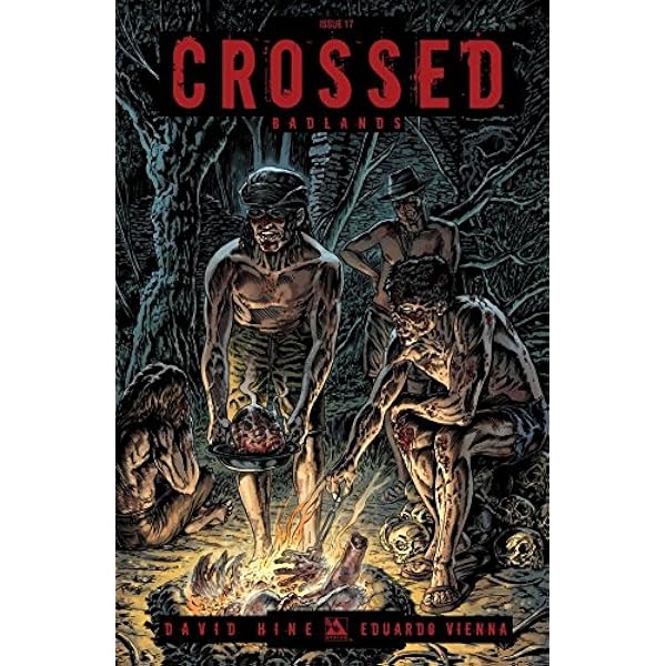 Amazon | Crossed: Badlands #15 (English Edition) [Kindle edition