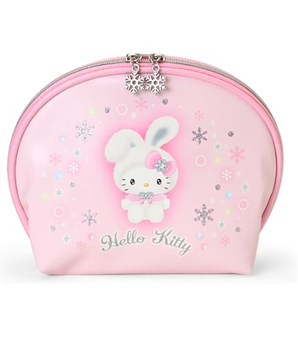 Amazon.co.jp: サンリオ(SANRIO) ラムネ&マスコットホルダー（雪うさぎ