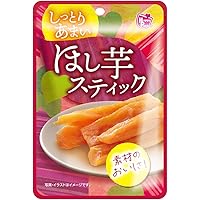 ほしいも Jファーム やきほしいも 200g（ジェイ・ファーム）の口コミ