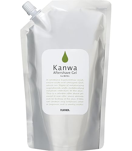 Amazon.co.jp: 菊星 薬用シェーブエイド プレシェーブ 詰替用 1500ml