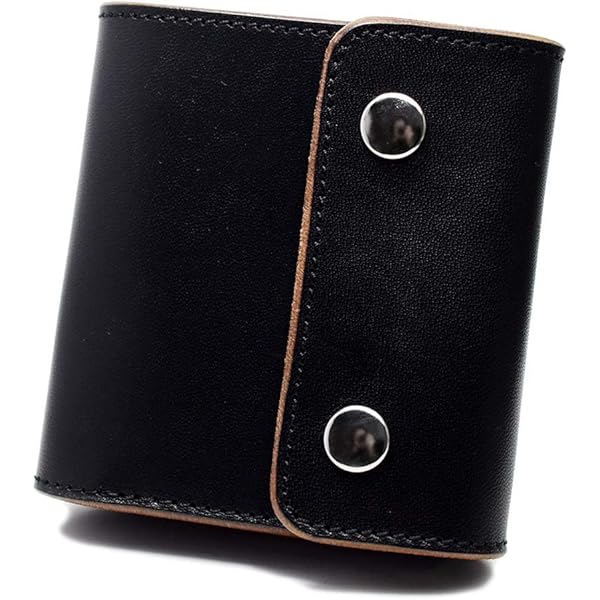 Amazon | トラッカーウォレット ミドル ミドルサイズ 本革 栃木レザー