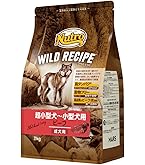 Amazon.co.jp: Nutro ワイルドレシピ 超小型犬~小型犬用 グレイン
