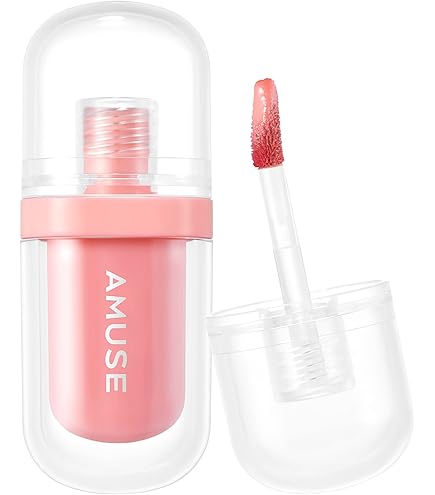 Amazon | AMUSE アミューズ ジェルフィット ティント リップ グロス