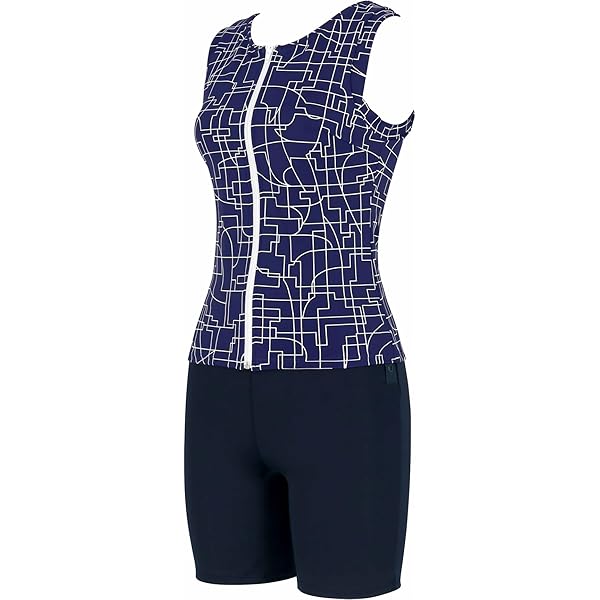 ワコール スイムウェア　セパレート水着　フルシェイプ ファスナー付き 楽天市場】ワコール Wacoalスイムウェア フルシェイプ セパレート水着