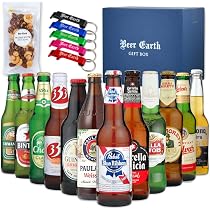 Amazon.co.jp: 世界のビール 12本 飲み比べ ギフト DXセット おつまみ