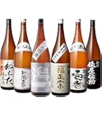 古酒‼️ 日本酒　飲み比べ　1800ml 6本　セット Amazon.co.jp: 日本酒 のみくらべセット 大吟醸 だけの飲み比べ セット