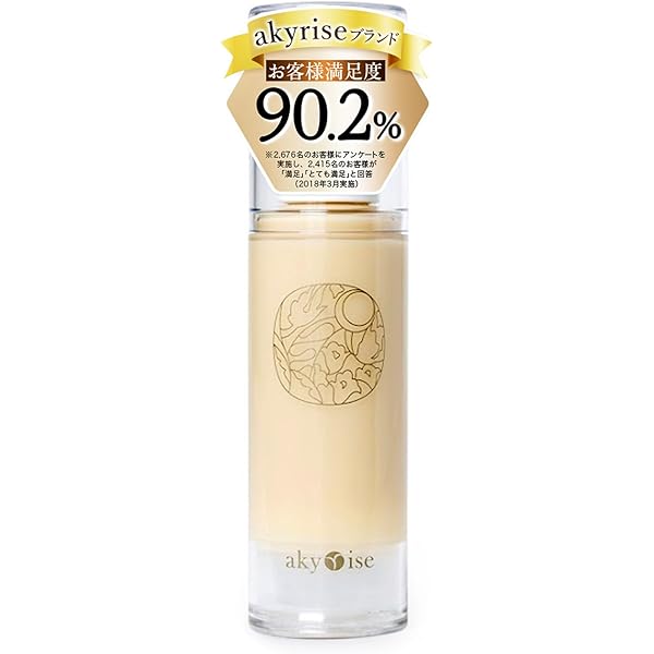 Amazon.co.jp: 【30秒でつるんと潤う 洗い流すパック】akyrise（あきゅ