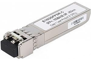 DORLIONA Intel E10GSFPSR Ethernet SFP+ SR Optic 1 x 10GBase-SR