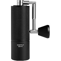 Amazon | タイムモア TIMEMORE 栗子C3S 手挽きコーヒーミル 手動