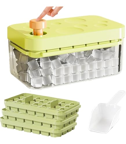 Amazon｜セーブ・インダストリー 一番氷! 製氷くん 日本製 冷蔵庫 自動