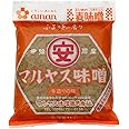 マルヤス味噌 麦味噌 （白） 粗ずりタイプ 袋詰 1kg×5個