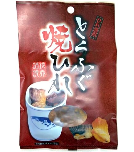 Amazon.co.jp: 日高本店 山口県下関産 焼きとらふくひれ 4g : 食品