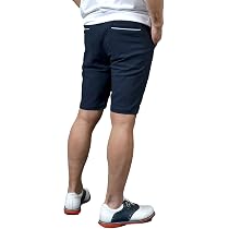 Amazon | COMON GOLF ゴルフパンツ ゴルフショートパンツ メンズ 接触