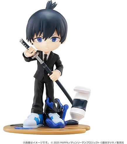 Amazon.co.jp: 劇場版『チェンソーマン レゼ編』ワールドコレクタブル