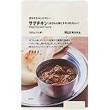 無印良品 素材を生かしたカレー サグチキン(ほうれん草とチキンのカレー) 180g(1人前) 82143379