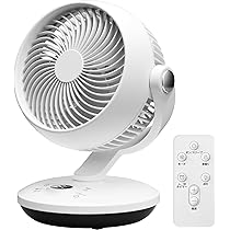 Amazon | YONA サーキュレーター【2025夏新開発&節電対策】 DCモーター