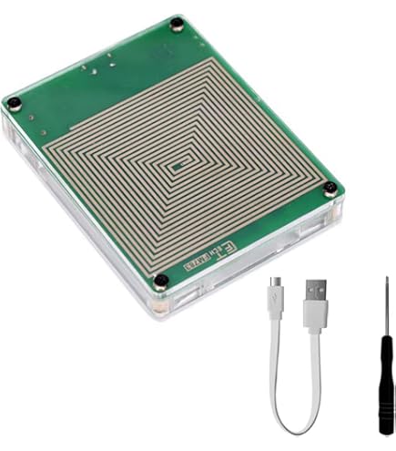 Amazon.co.jp: 低周波発生器 7.83Hz シューマン発生器 シューマン共振