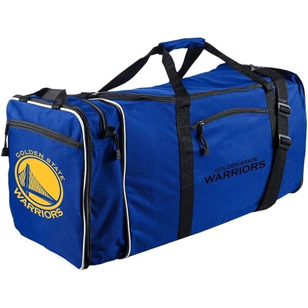 NBA ロサンゼルスレイカーズ　ダッフルバッグ　アメリカ限定　Lakers Amazon | FOCO NBA ロサンゼルス・レイカーズ コアダッフルジムバッグ