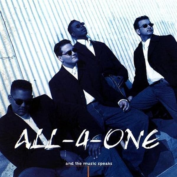 All-4-One［カセット］ All-4-One by All-4-One Cassette | eBay