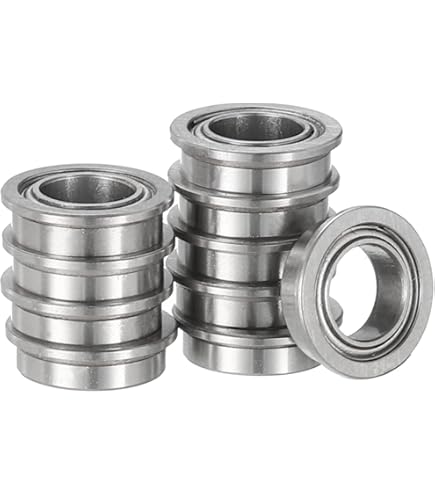 uxcell フランジ付きボールベアリング F626ZZ ダブルメタルシールド 楽天市場】uxcell フランジ付きボールベアリング F682XZZ ダブル