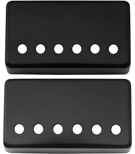 Amazon | YJB PARTS JM(ジャズマスター)用ピックアップカバー